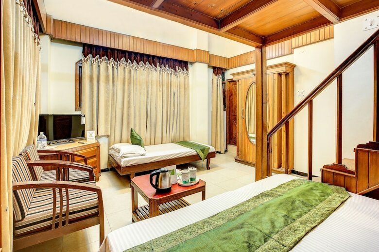 Hotel Treebo Trend Varuna Shimla