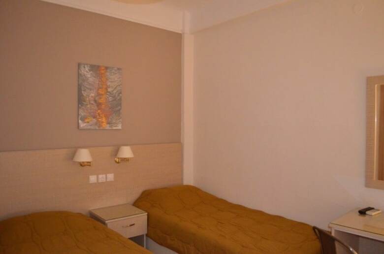 Hotel Archontissa Rooms