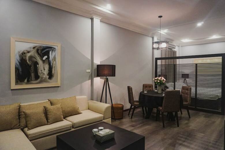 Hotel Oliving Residence
