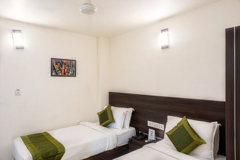 Hotel Treebo Trend Mvp Grand