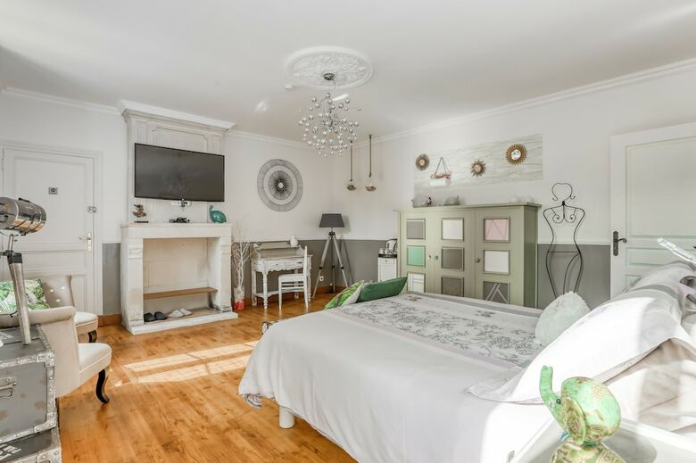 Bed & Breakfast Jolysable