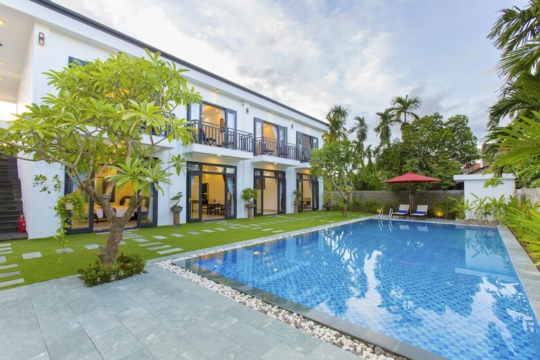 Hotel Hoi An Hideaway Villa