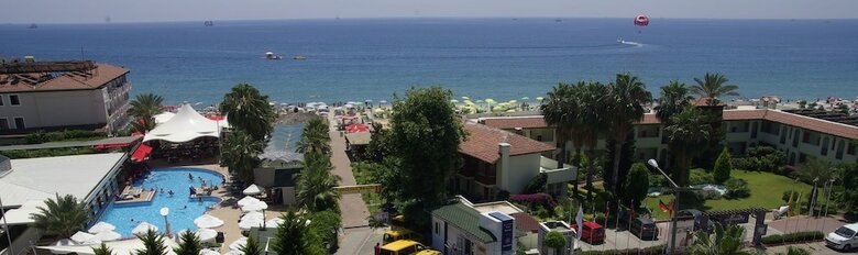 Delfino Boutique Apart Hotel