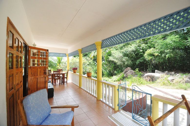 Hotel Acquario Villa