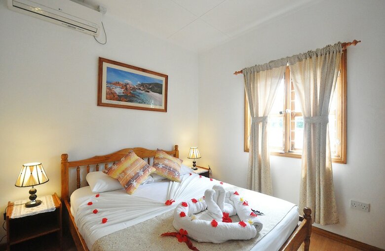 Hotel Acquario Villa
