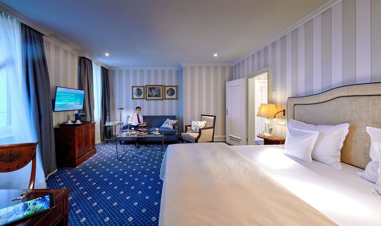 Grandhotel Hessischer Hof