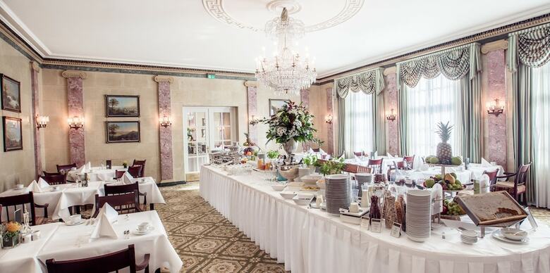 Grandhotel Hessischer Hof