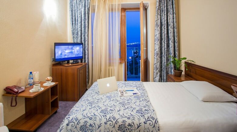 Hotel Ogni Eniseya
