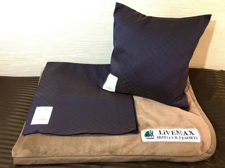 Hotel Livemax Umeda Nakatsu