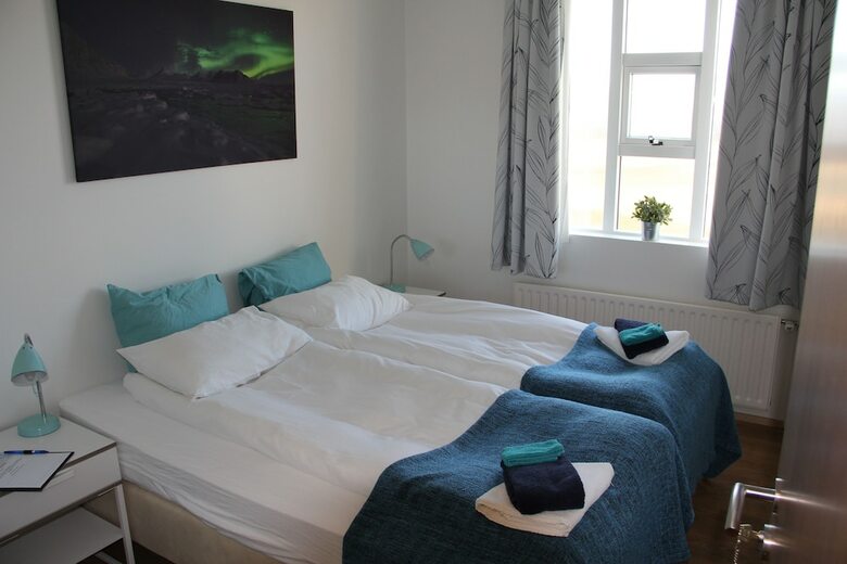 Hotel H�fn Guesthouse