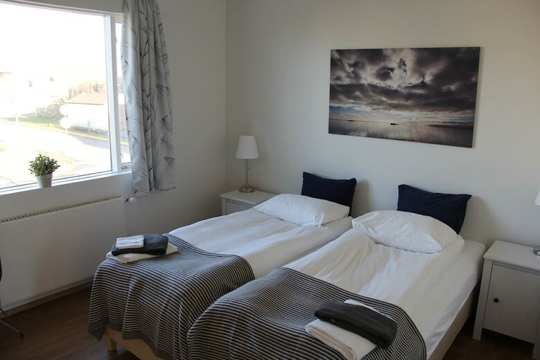 Hotel H�fn Guesthouse