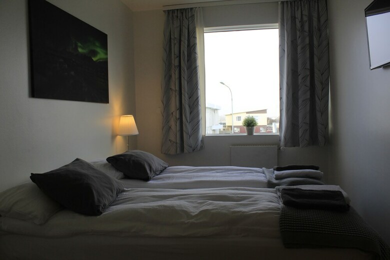 Hotel H�fn Guesthouse