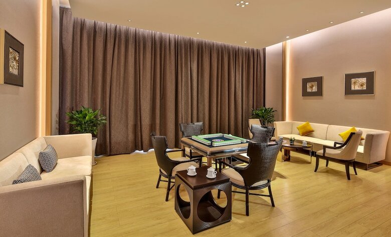 Hotel Holiday Inn Chengdu Qinhuang