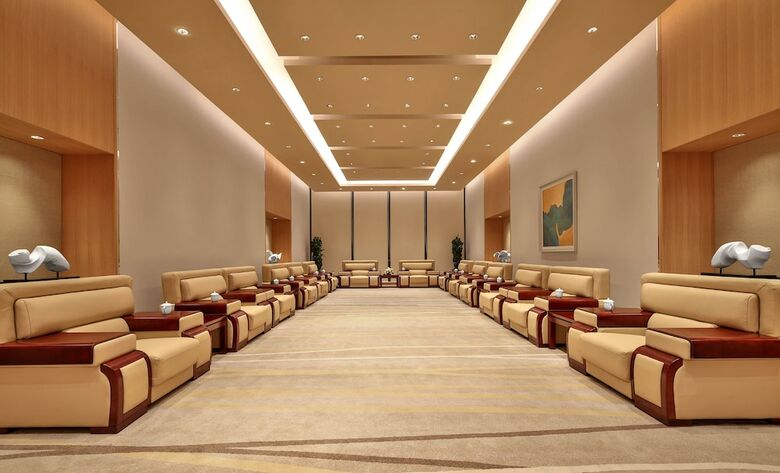 Hotel Holiday Inn Chengdu Qinhuang