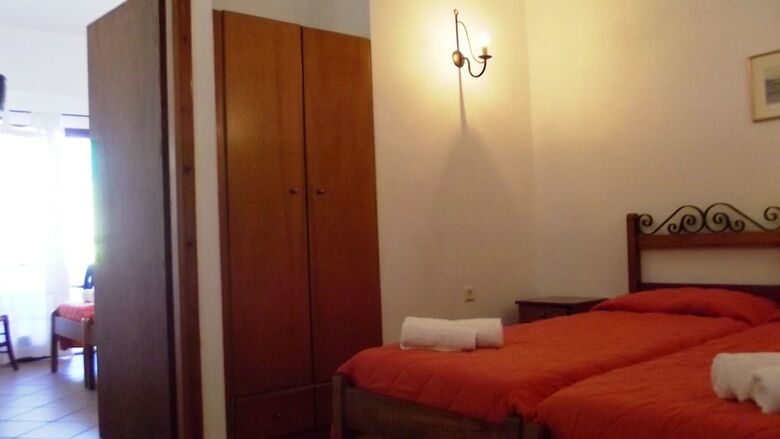 Hotel Iliada Rooms