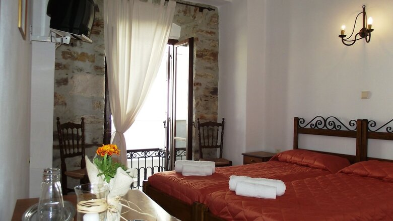 Hotel Iliada Rooms