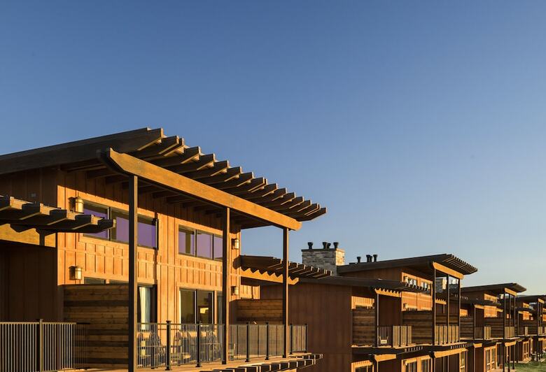 Hotel Inn At Gamble Sands