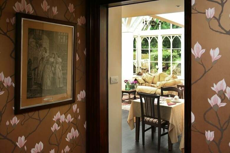 Bed & Breakfast Parc Le Breos House
