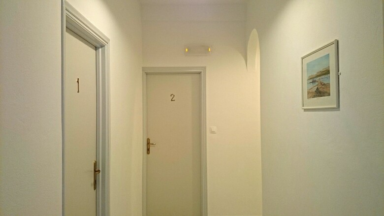 Hotel Athena Rooms