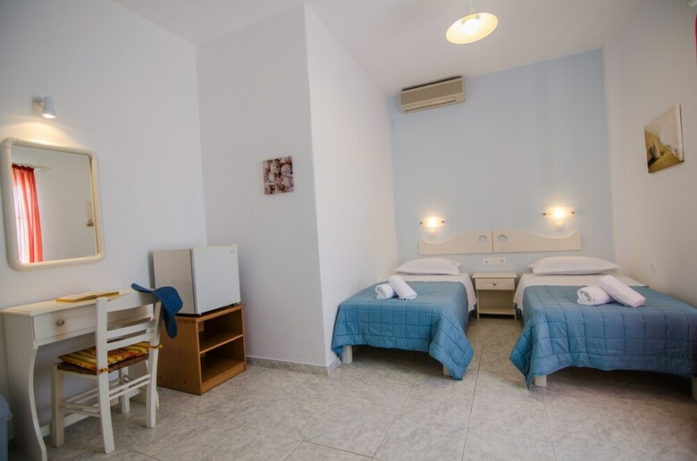Hotel Athena Rooms