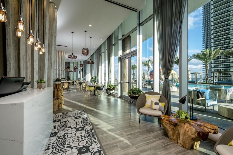 Apartamento Hyde Resort & Residences