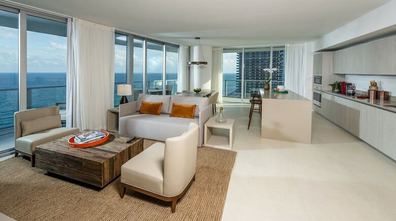 Apartamento Hyde Resort & Residences