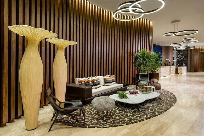 Apartamento Hyde Resort & Residences