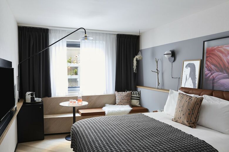 Hotel Indigo Antwerp - City Centre