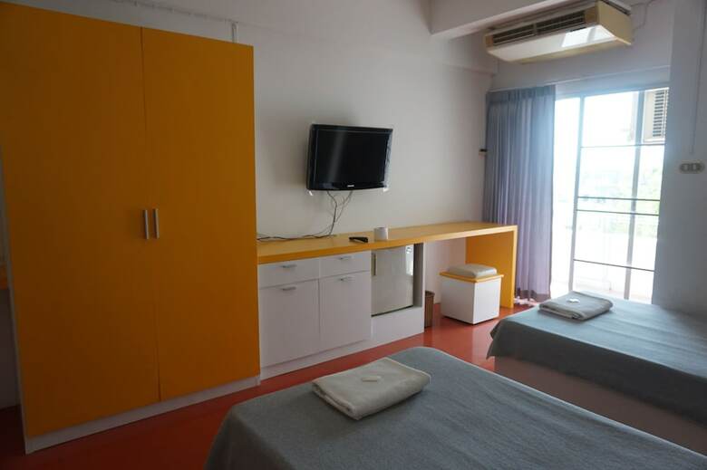Hotel M In Korat