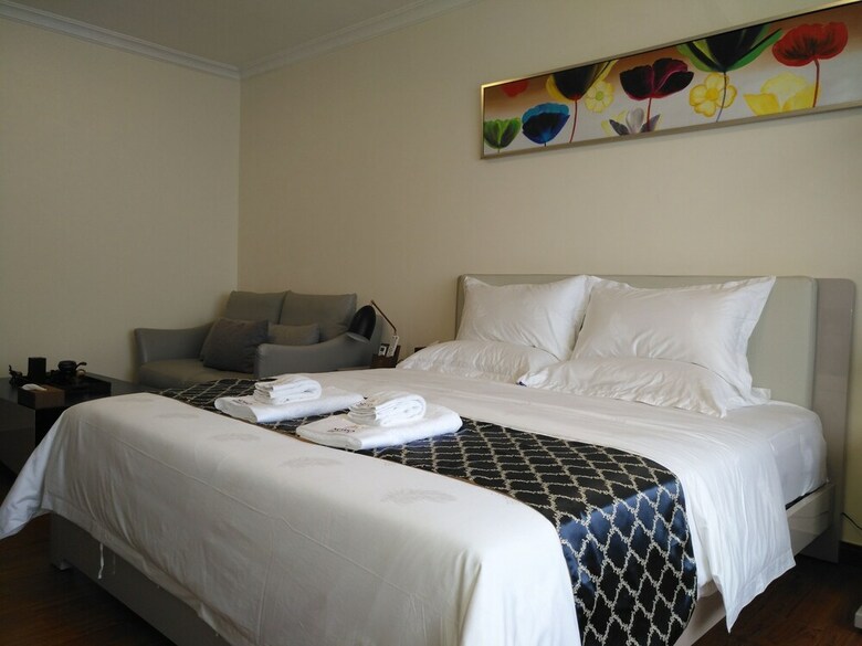Hotel Nomo Residence�foshan West Station Branch