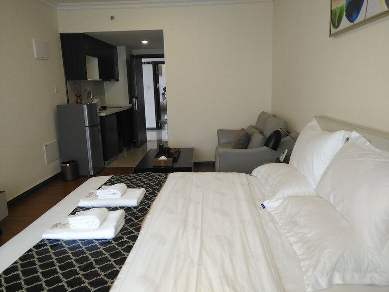 Hotel Nomo Residence�foshan West Station Branch