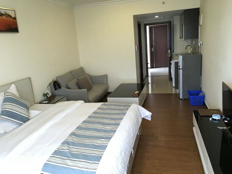 Hotel Nomo Residence�foshan West Station Branch