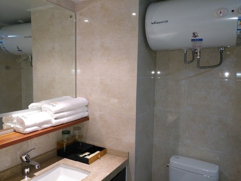 Hotel Nomo Residence�foshan West Station Branch