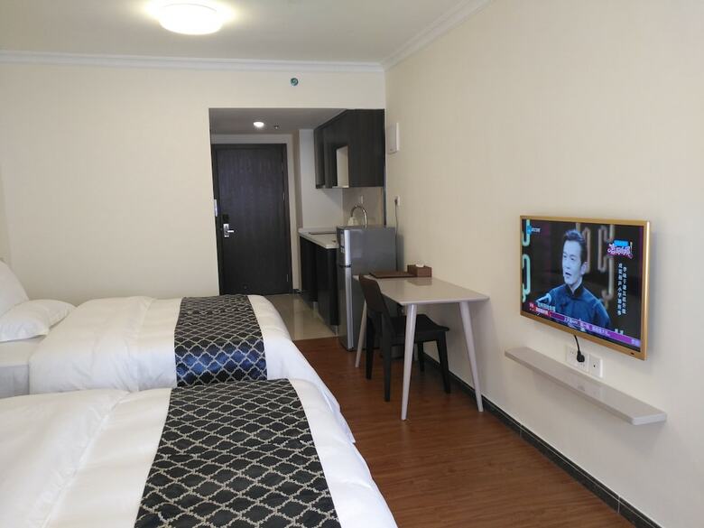 Hotel Nomo Residence�foshan West Station Branch