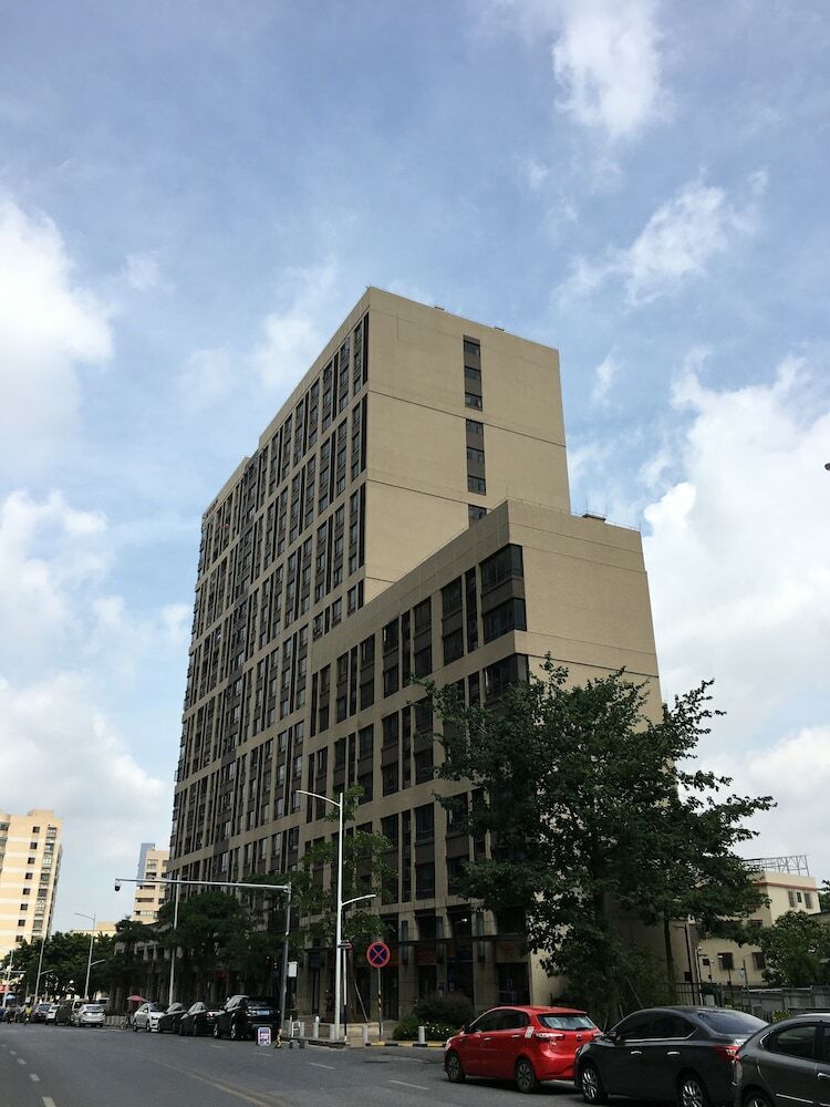 Hotel Nomo Residence�foshan West Station Branch