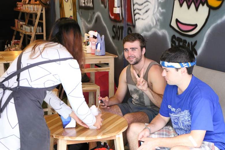 Hostal Norn Nung Len Cafe & Hostel