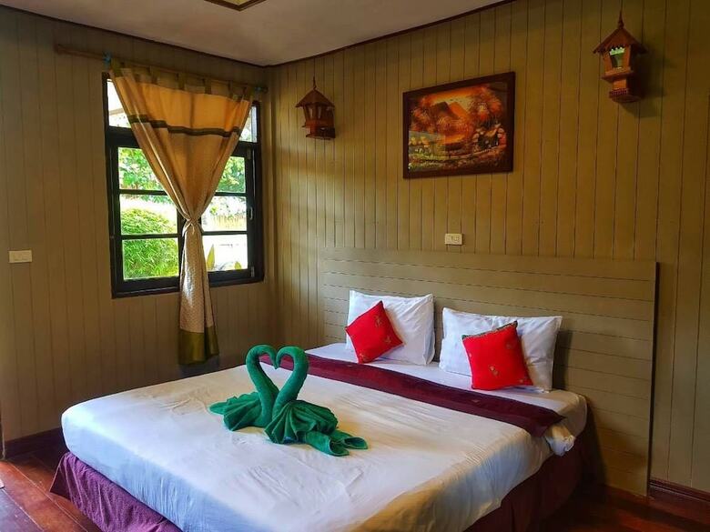 Hotel Bu-nga Resort