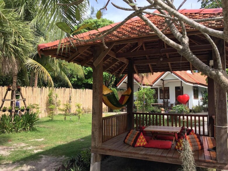Hotel Bu-nga Resort