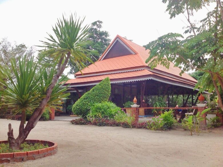 Hotel Bu-nga Resort