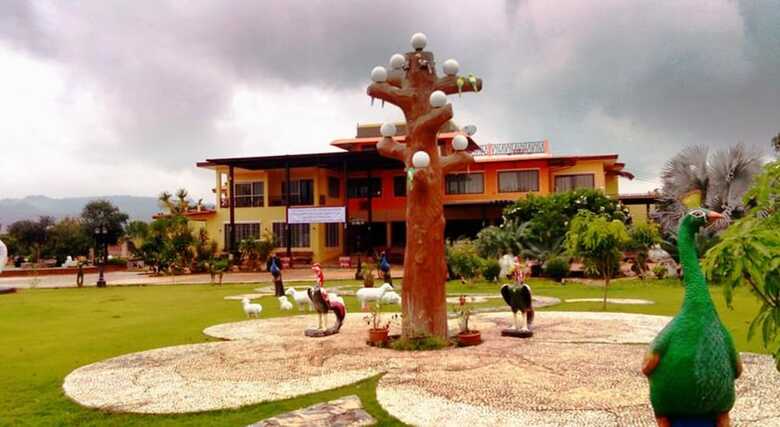 Hotel Grandsiri Resort Khaoyai