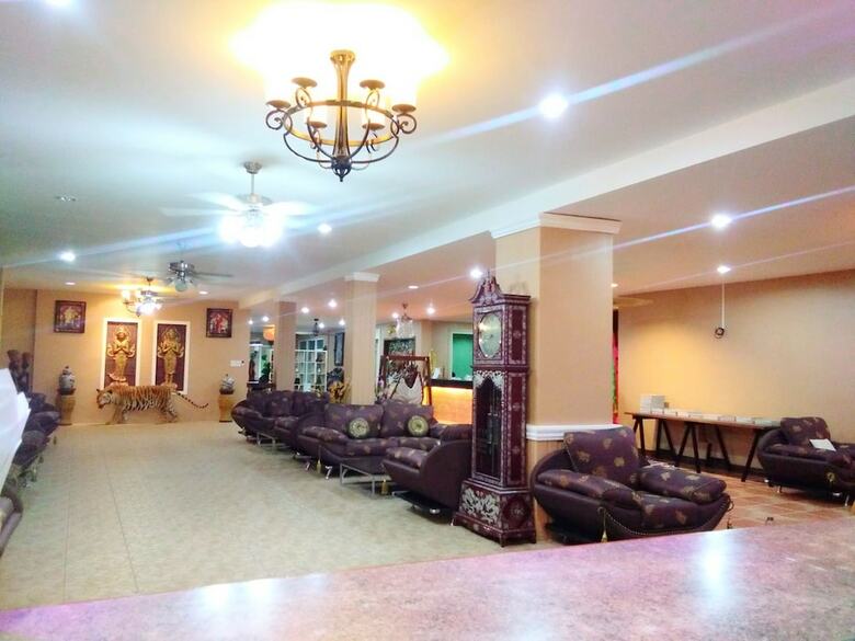 Hotel Grandsiri Resort Khaoyai