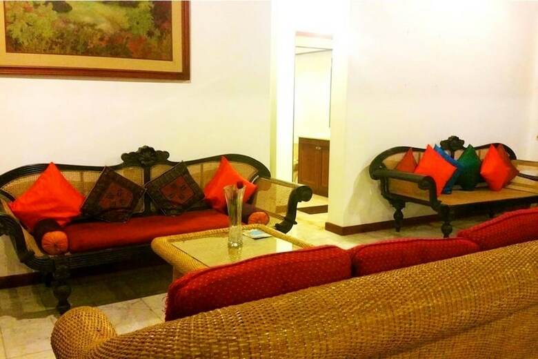 Hotel Blue Water Villa