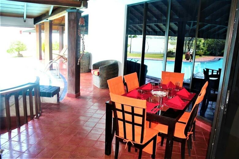 Hotel Blue Water Villa