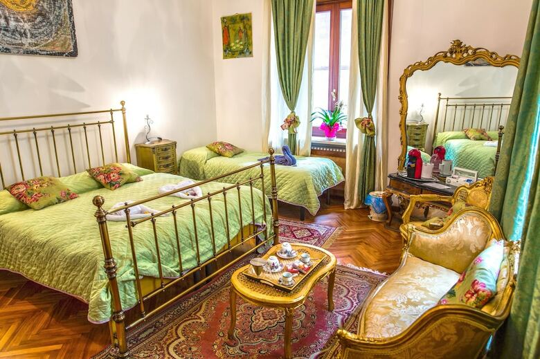 Bed & Breakfast Art&coffee