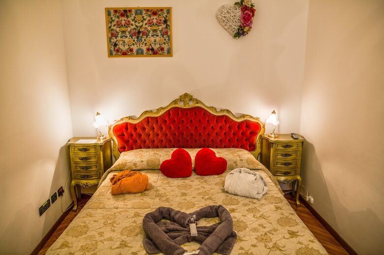 Bed & Breakfast Art&coffee