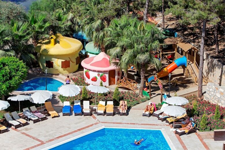 Alara Kum Hotel - All Inclusive