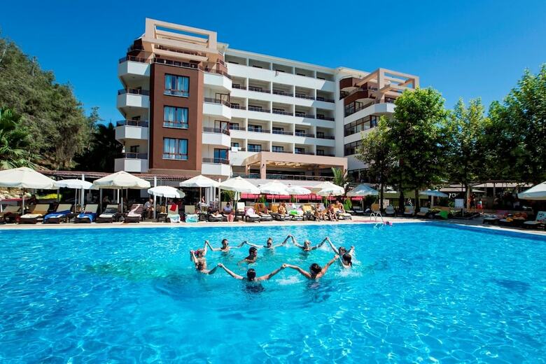 Alara Kum Hotel - All Inclusive