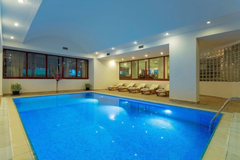 Alara Kum Hotel - All Inclusive