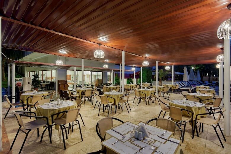Alara Kum Hotel - All Inclusive