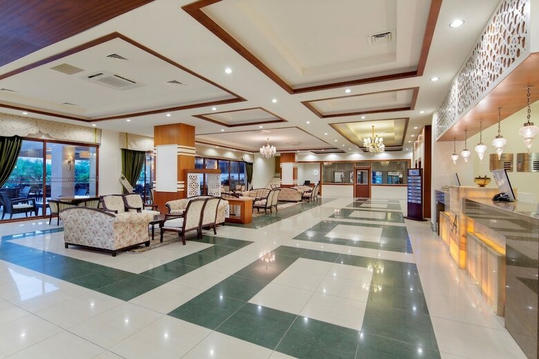 Alara Kum Hotel - All Inclusive